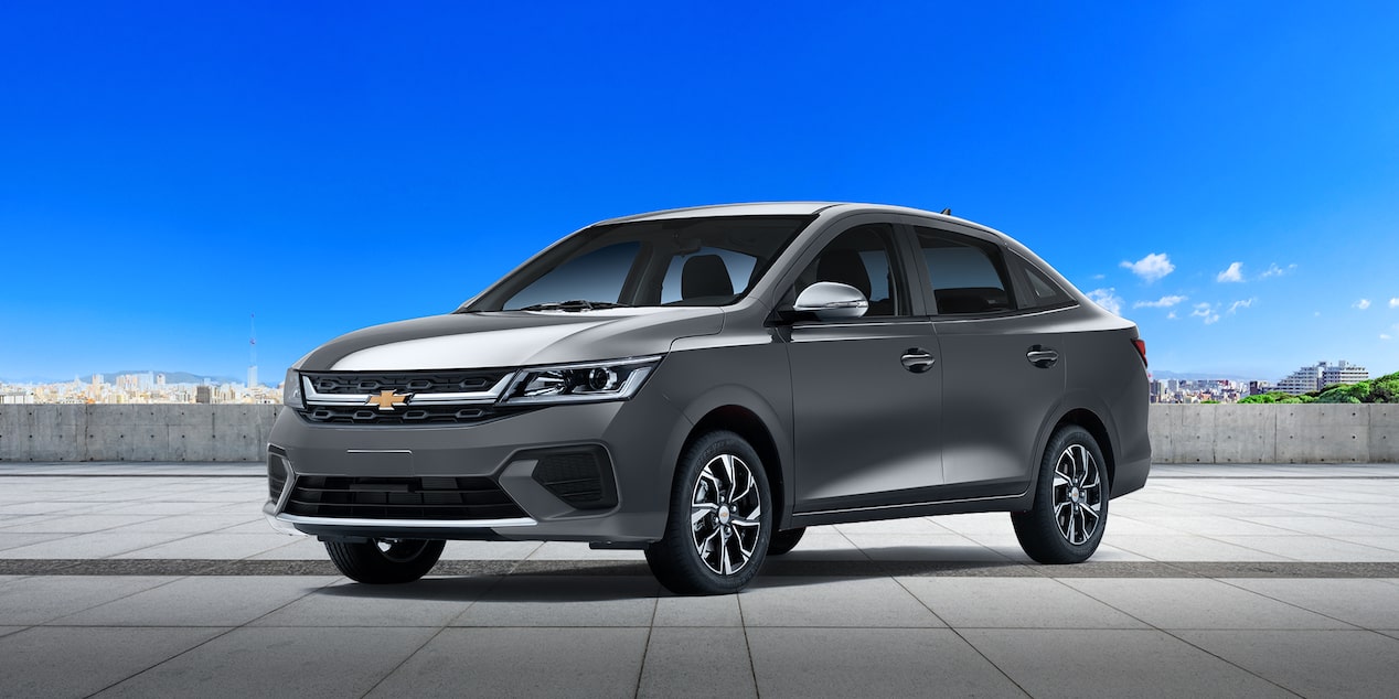 Chevrolet Aveo Sedán 2025