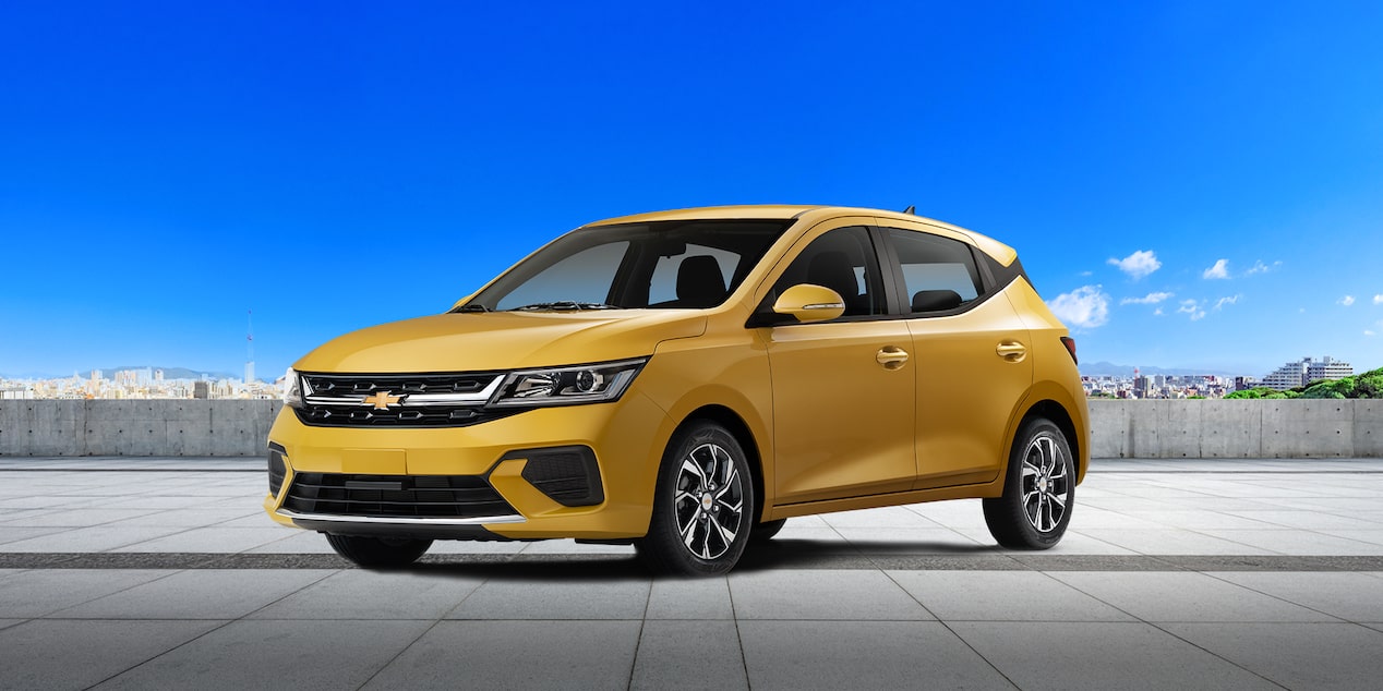 Chevrolet Aveo HB 2025