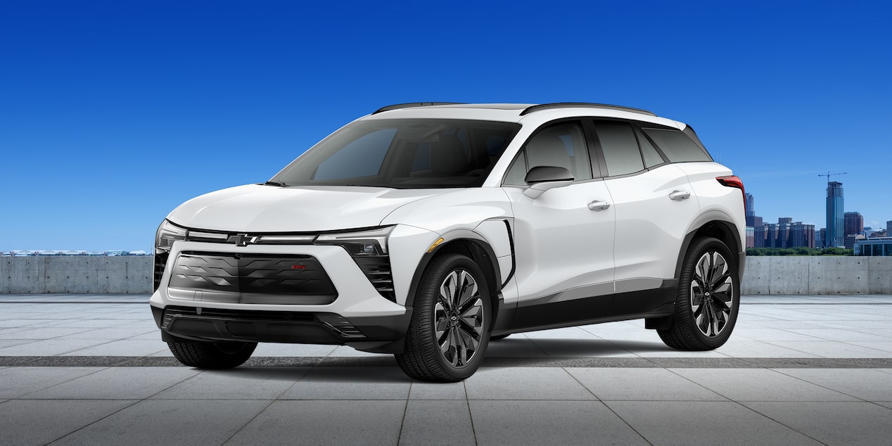 Blazer EV 2025
