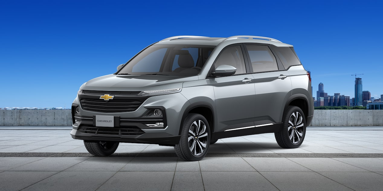 Chevrolet Captiva 2025