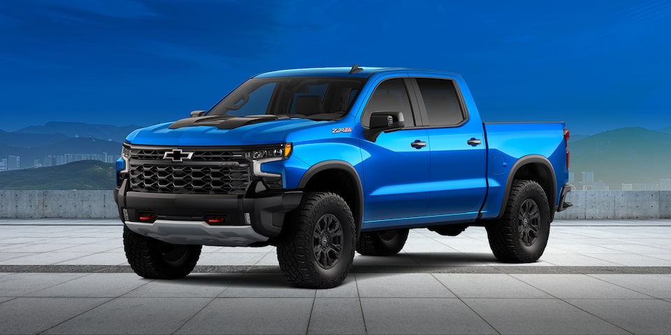 Chevrolet Cheyenne 2025