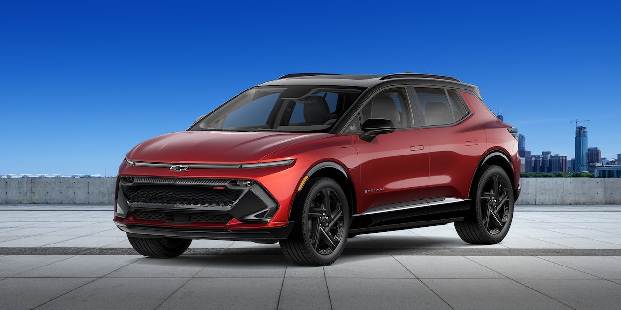 Equinox EV 2025