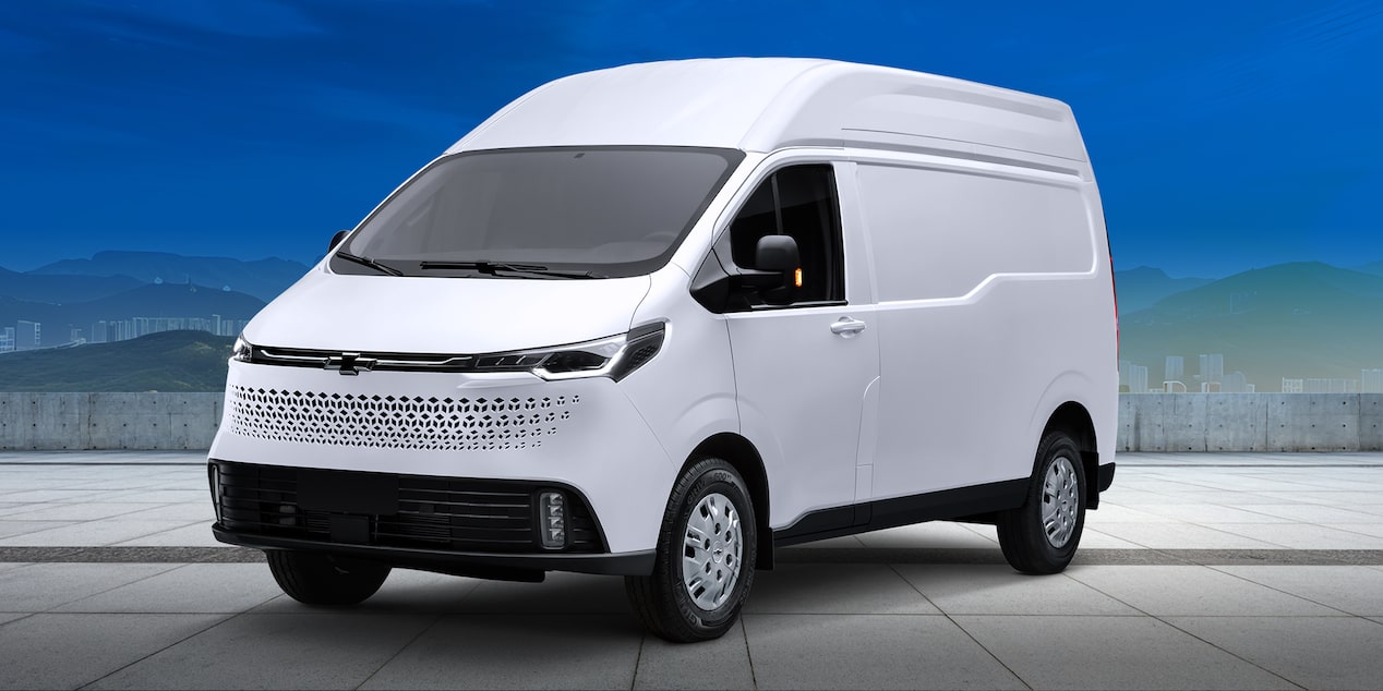 Chevrolet Express Max 2025