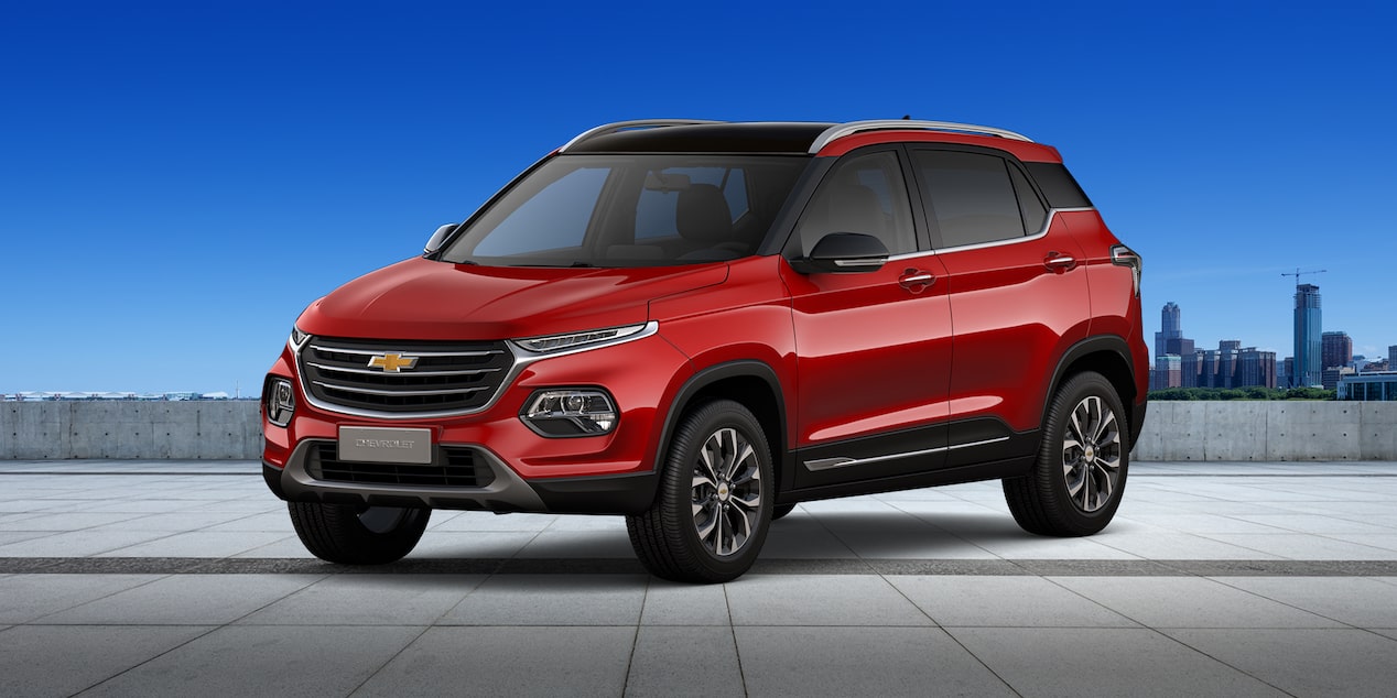Chevrolet Groove 2025