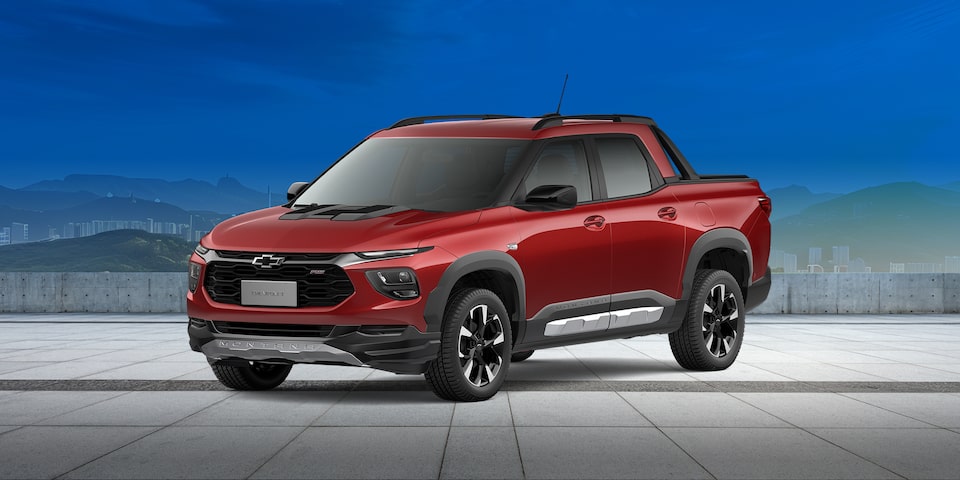 Chevrolet Montana 2025