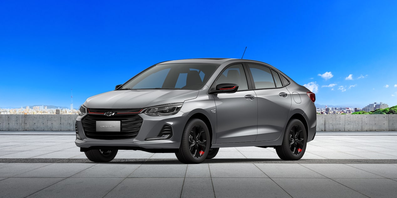 Chevrolet Onix 2025