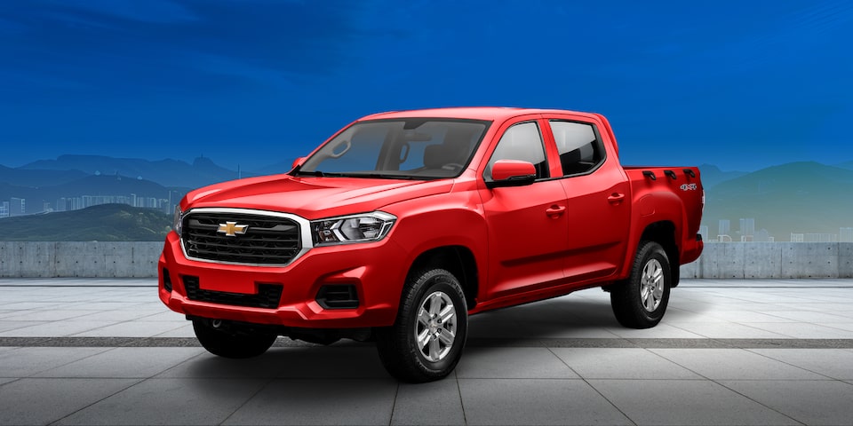 Chevrolet S10 Max 2025