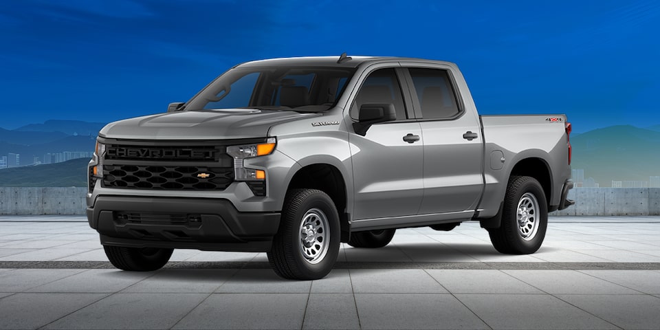 Chevrolet Silverado 2025