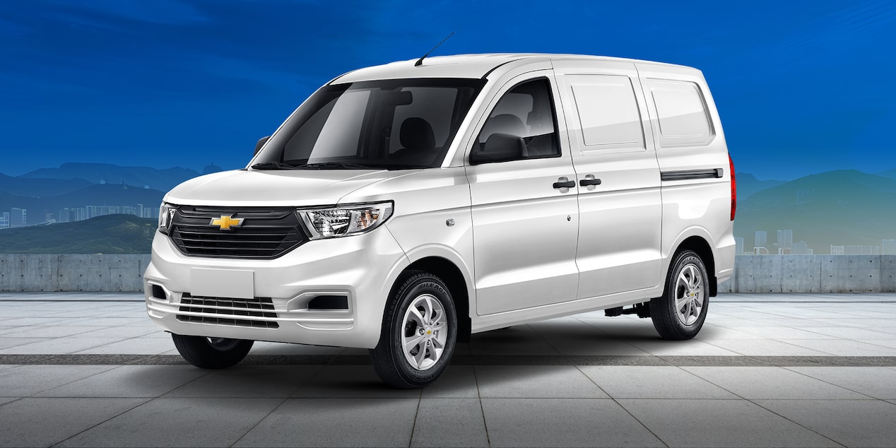 Chevrolet Tornado Van 2025