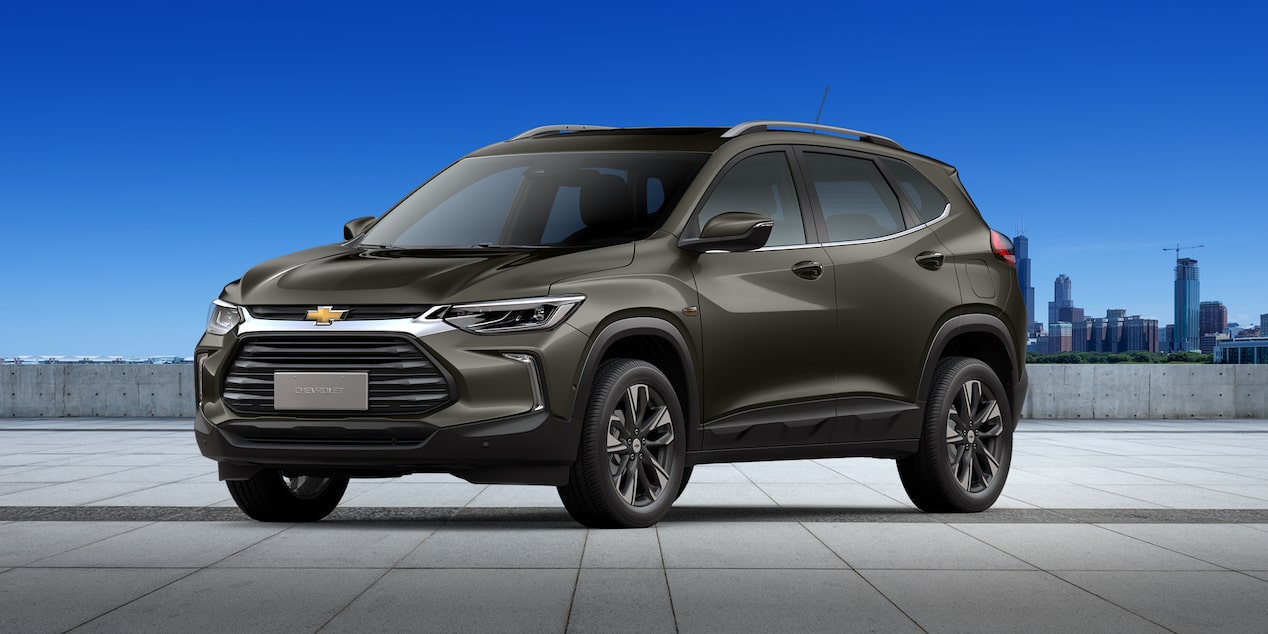 Chevrolet Tracker 2025