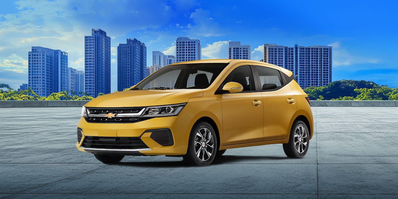 Chevrolet Aveo HB 2025