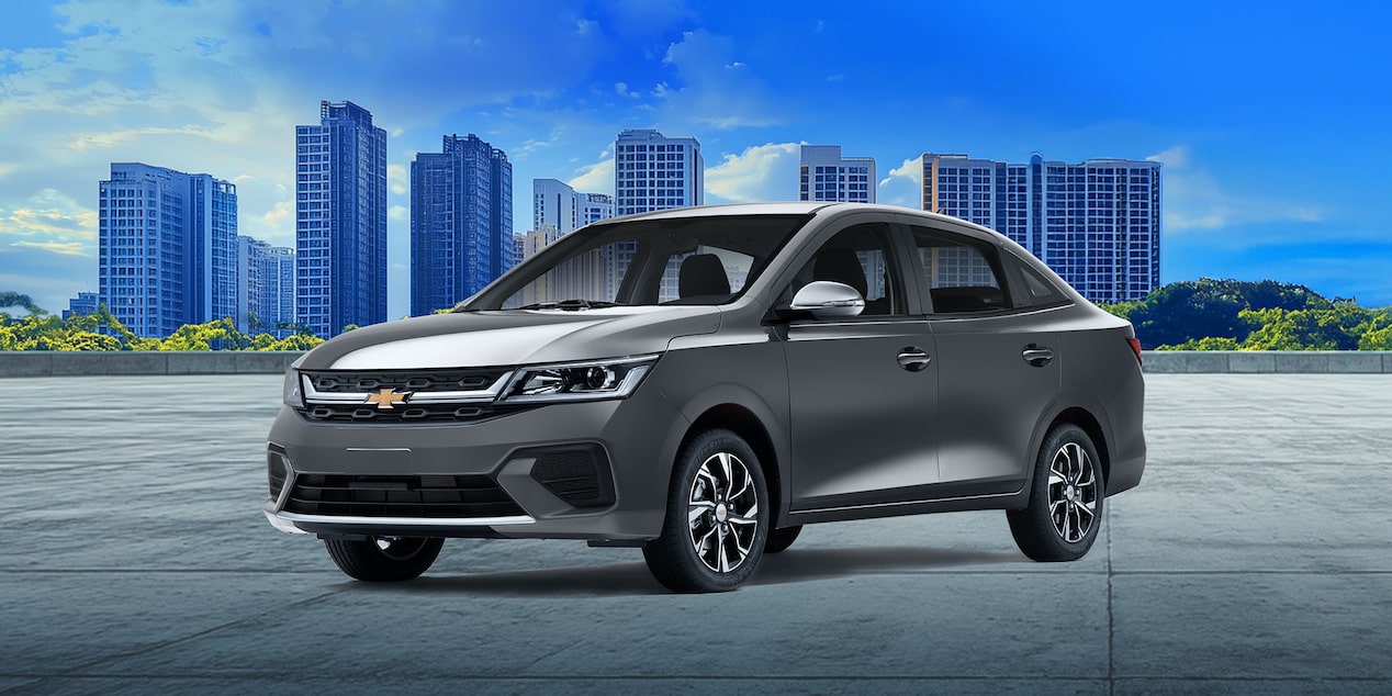 Chevrolet Aveo Sedán 2025