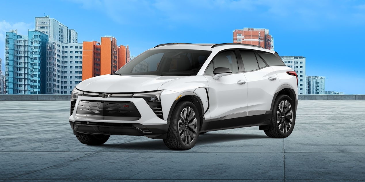 Blazer EV 2025
