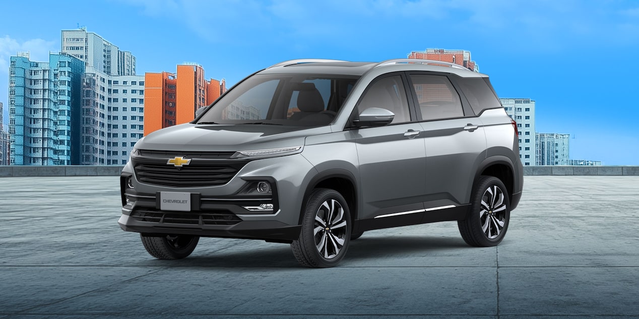 Chevrolet Captiva 2025