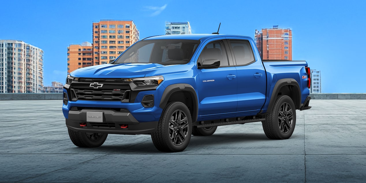 Chevrolet Colorado 2025