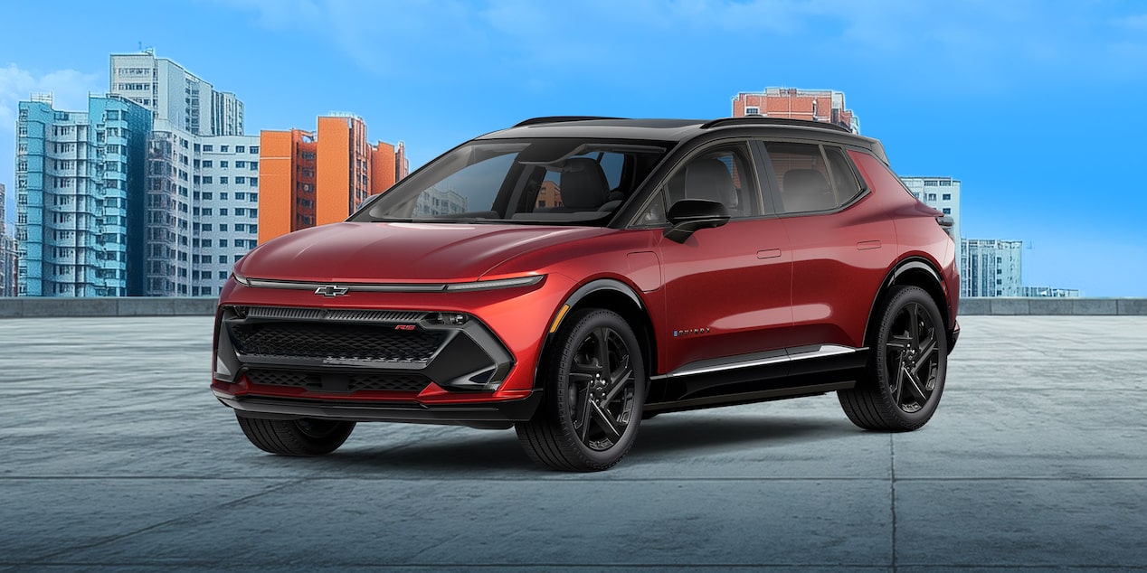 Equinox EV 2025