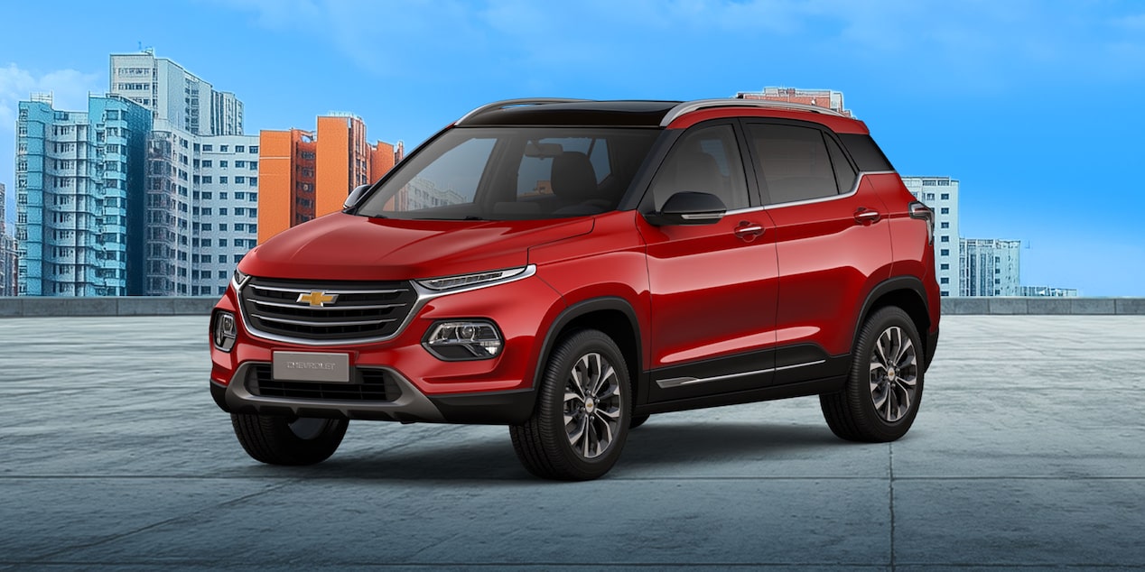 Chevrolet Groove 2025