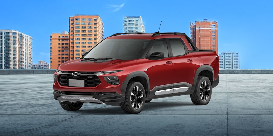 Chevrolet Montana 2025