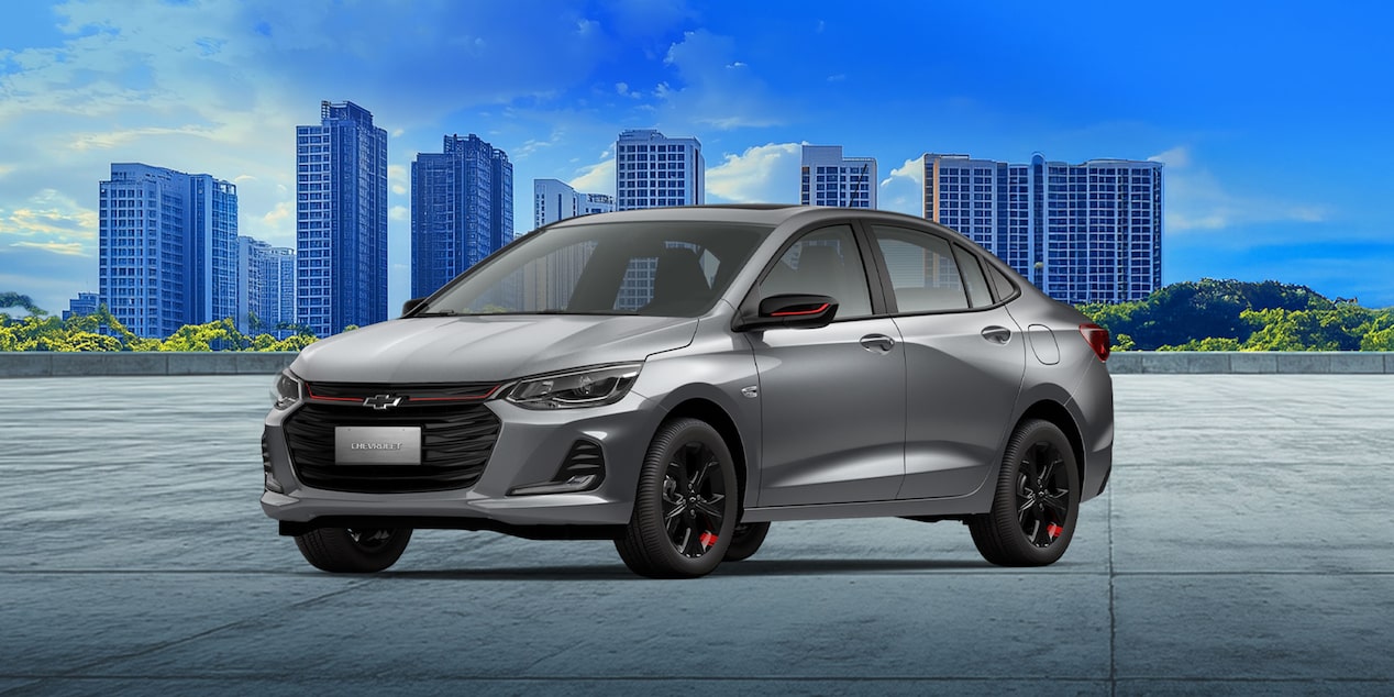 Chevrolet Onix 2025