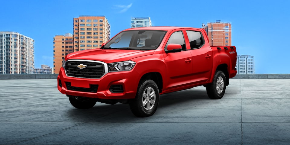 Chevrolet S10 Max 2025