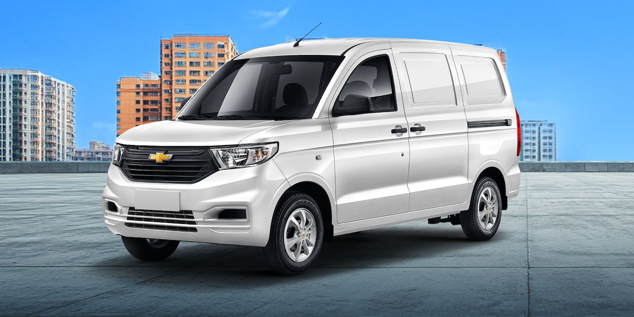 Chevrolet Tornado Van 2025