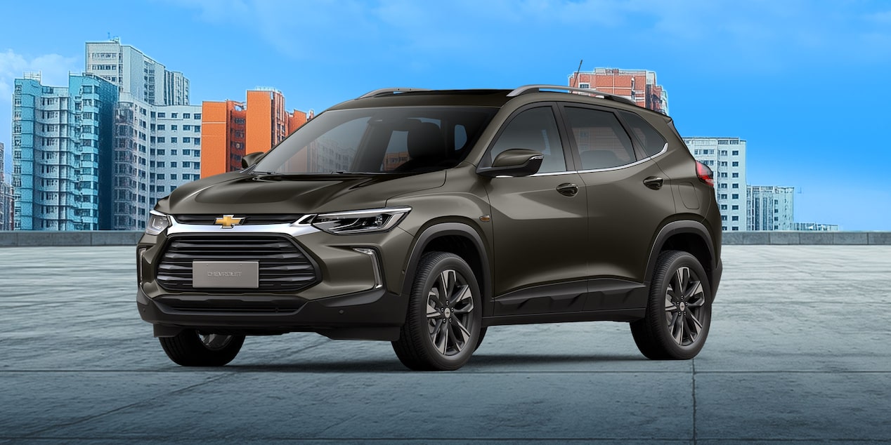 Chevrolet Tracker 2025