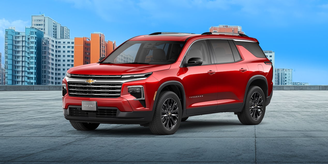 Traverse 2025