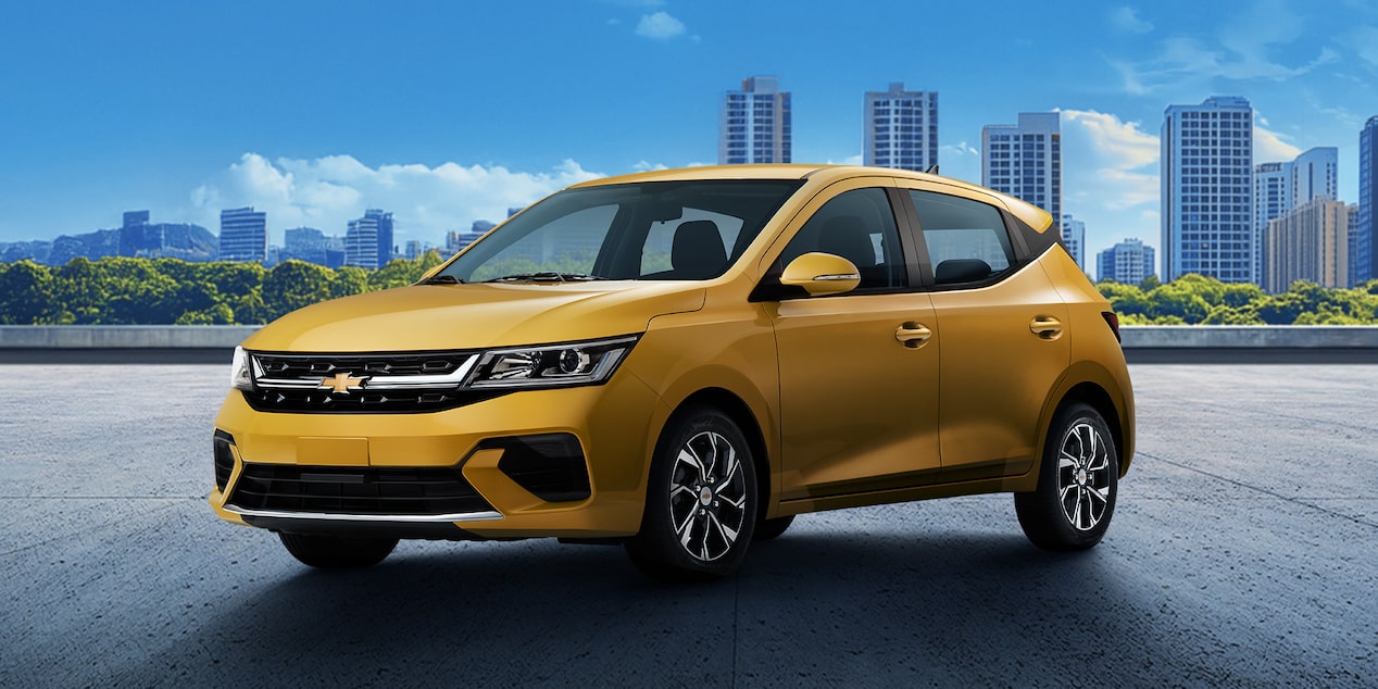 Chevrolet Aveo Hatchback 2026