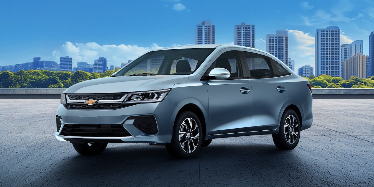 Chevrolet Aveo Sedán 2026