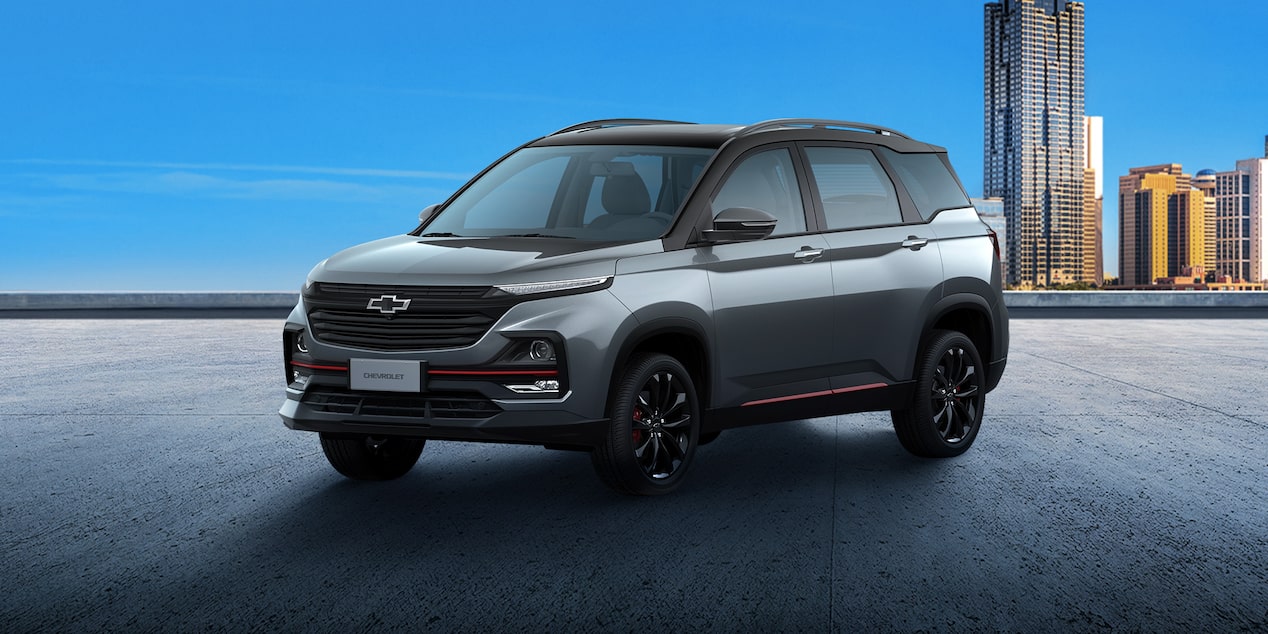 Chevrolet Captiva 2026
