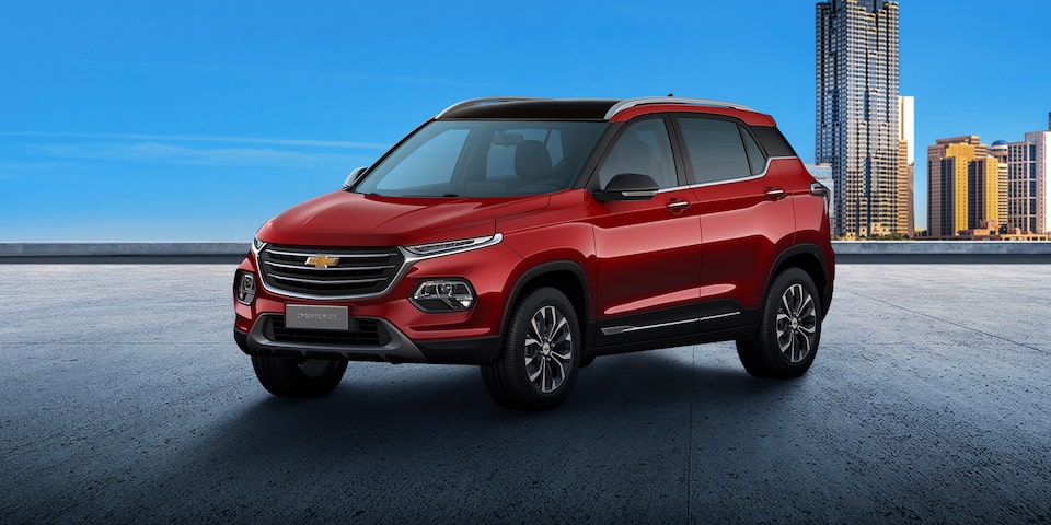 Chevrolet Groove 2025