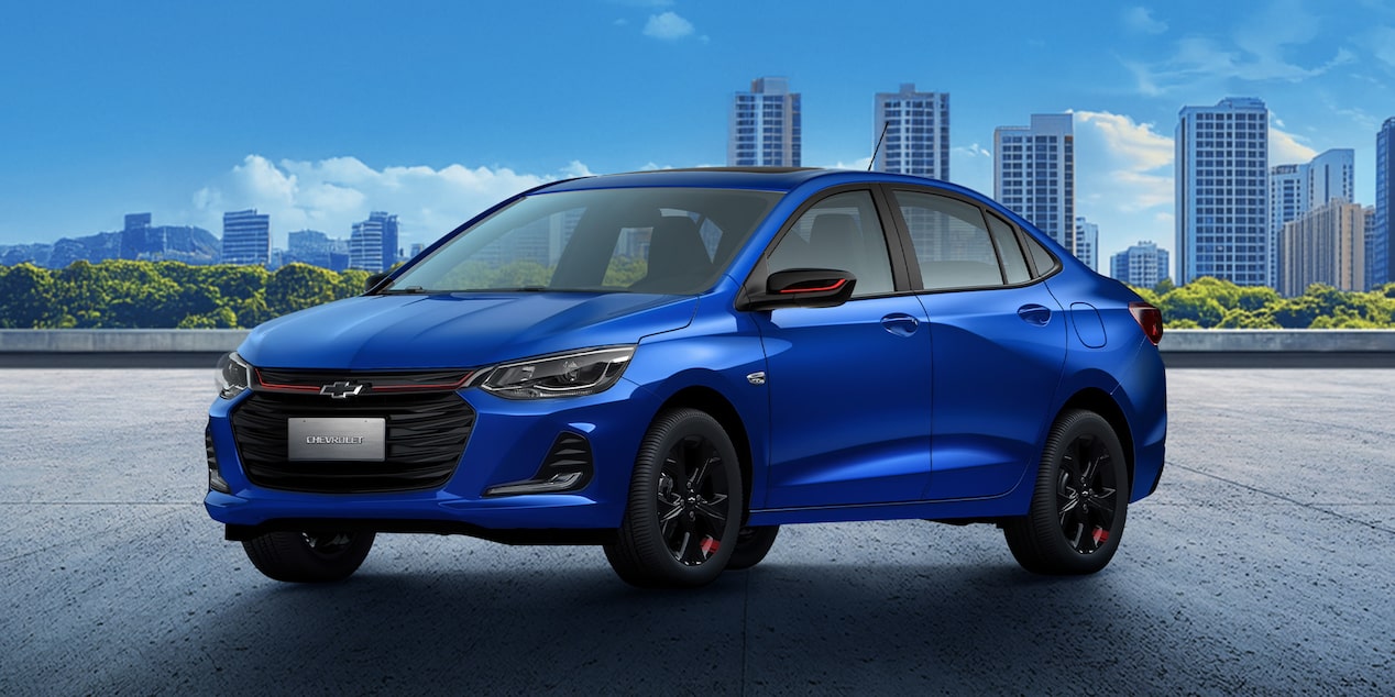 Chevrolet Onix 2026