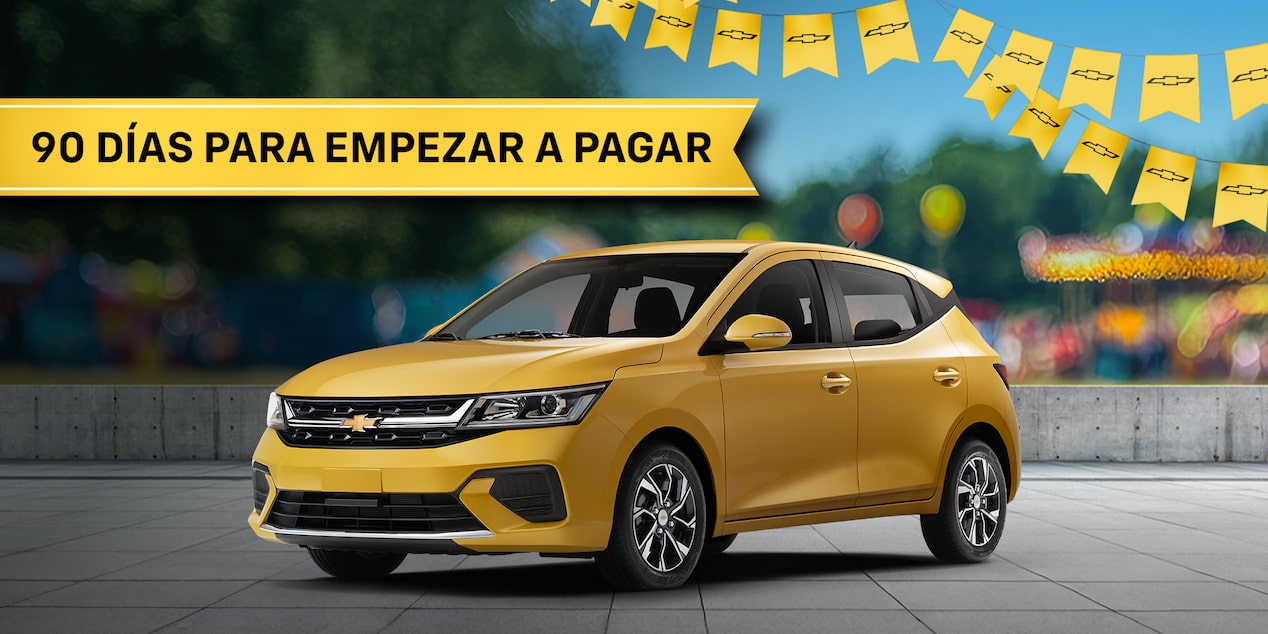 Chevrolet Aveo HB 2025