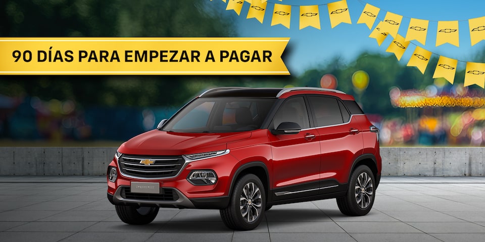 Chevrolet Groove 2025