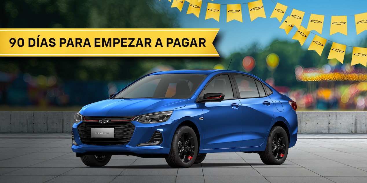 Chevrolet Onix 2025