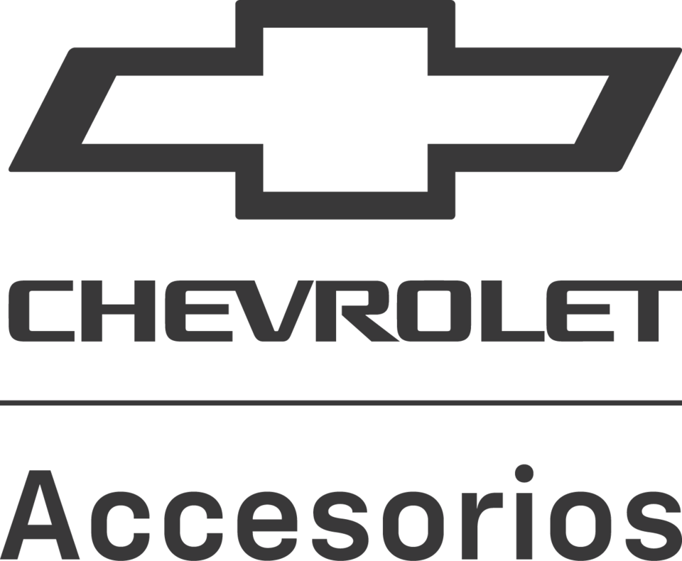 Logotipo de accesorios Chevrolet para Corvette 2025, carro deportivo de lujo