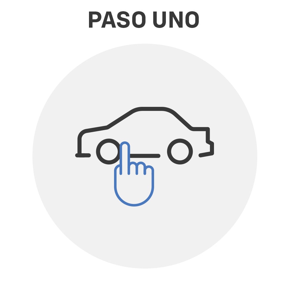 Elige tu vehículo Chevrolet en línea. Búscalo por modelo, versión, rango de precio y disponibilidad