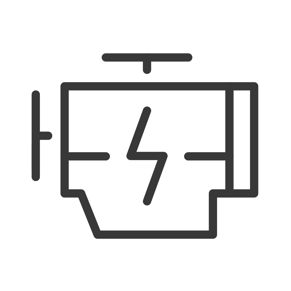 Motor eléctrico de 150 kW