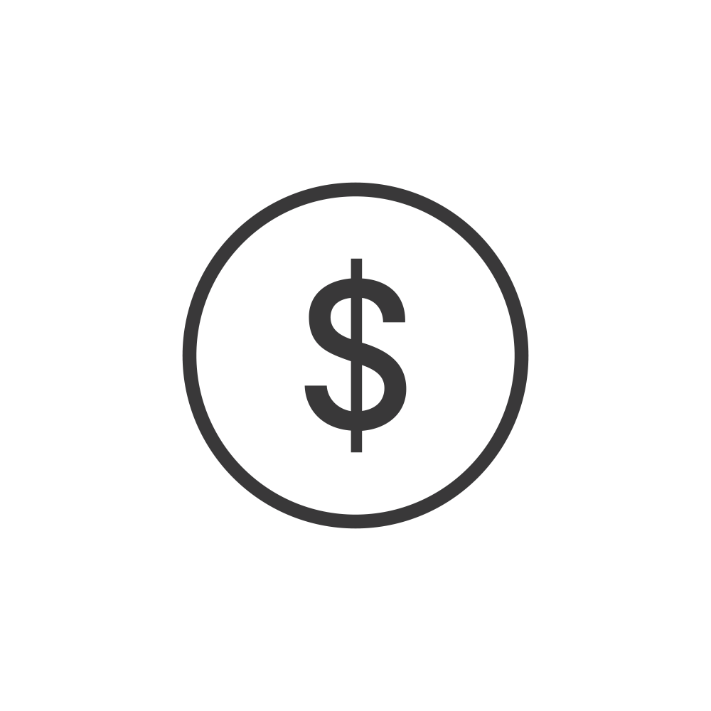 Ícono de Ahorro
