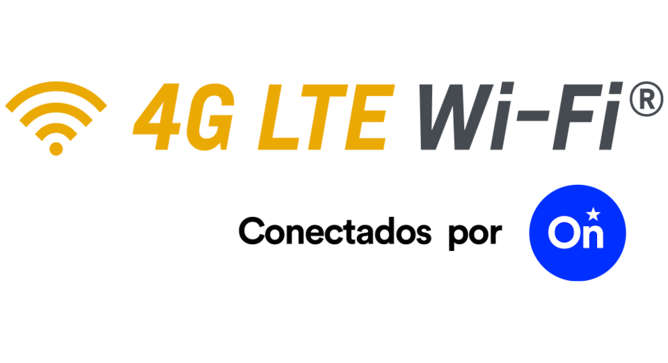 Logotipo de OnStar 4G LTE con conectividad Wi-Fi de Chevrolet Blazer 2023, camioneta mediana