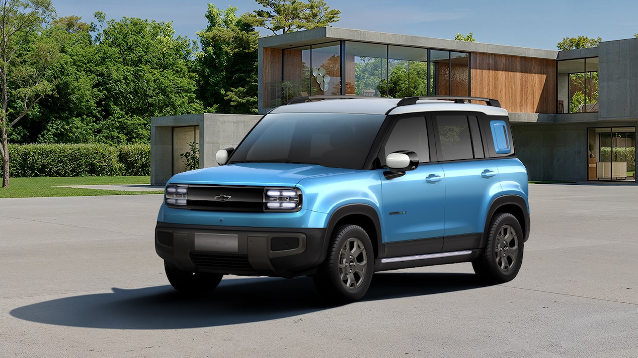 Chevrolet SUVs, para tu mejor momento