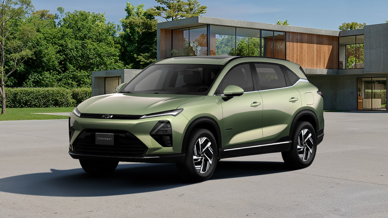 Chevrolet SUVs, para tu mejor momento
