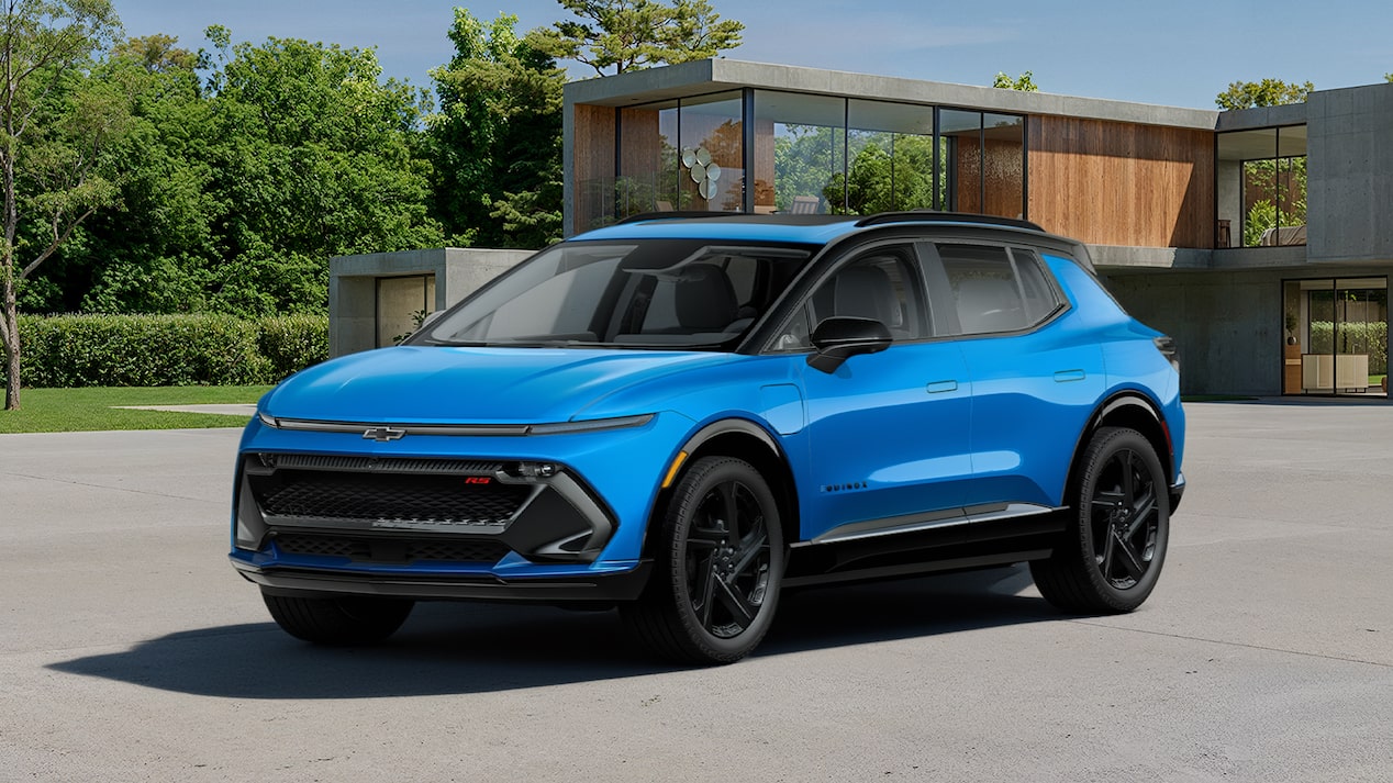 Chevrolet SUVs, para tu mejor momento