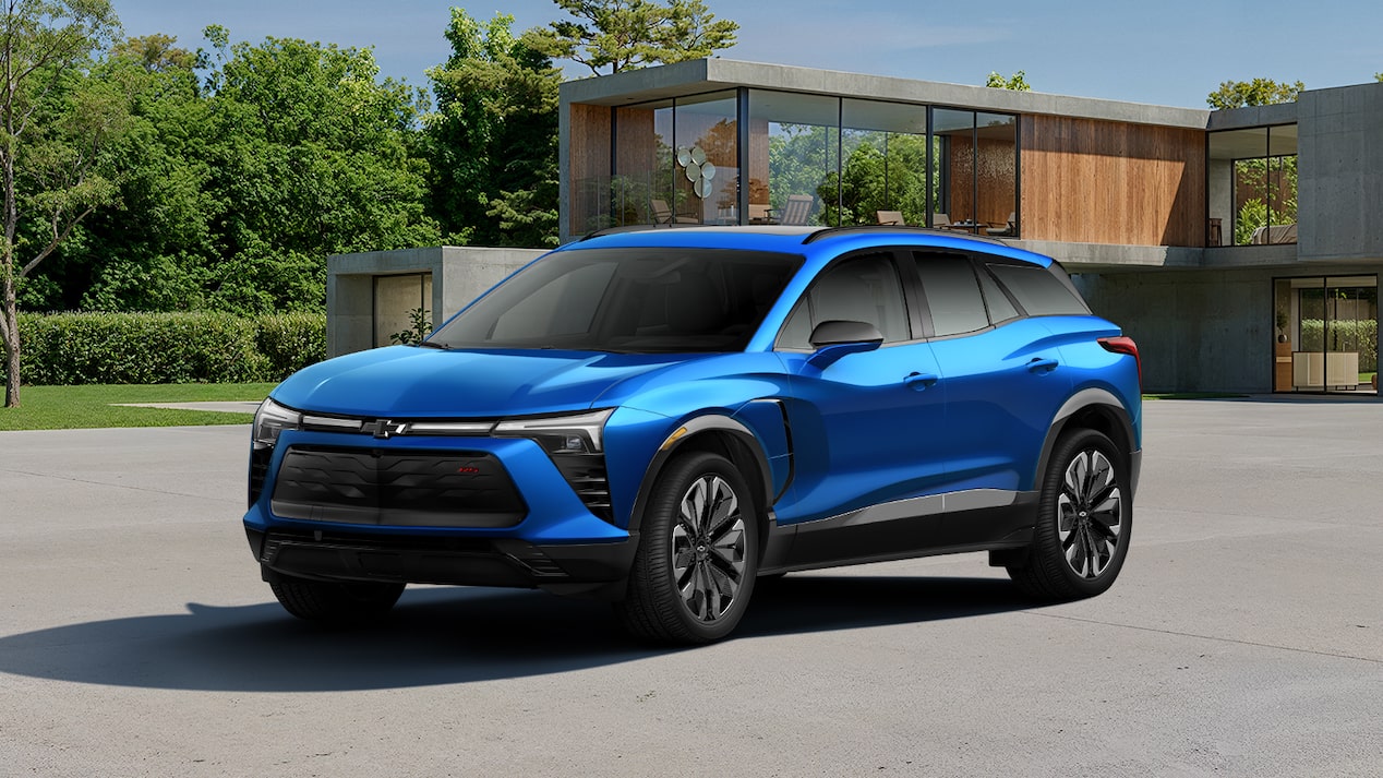 Chevrolet SUVs, para tu mejor momento