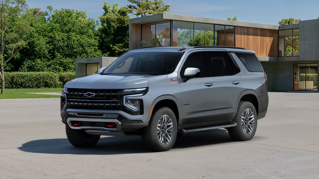 Chevrolet SUVs, para tu mejor momento