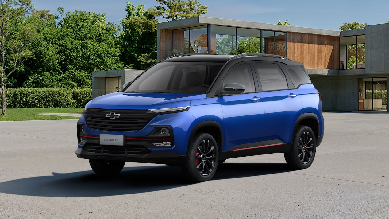 Chevrolet SUVs, para tu mejor momento