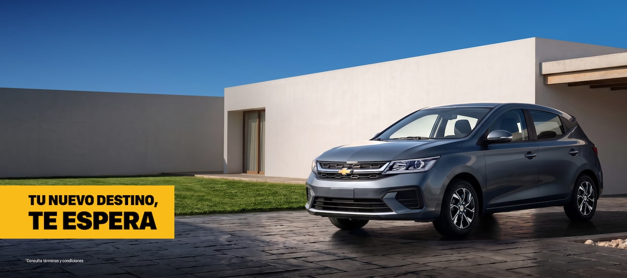 Chevrolet Aveo Hatchback 2026