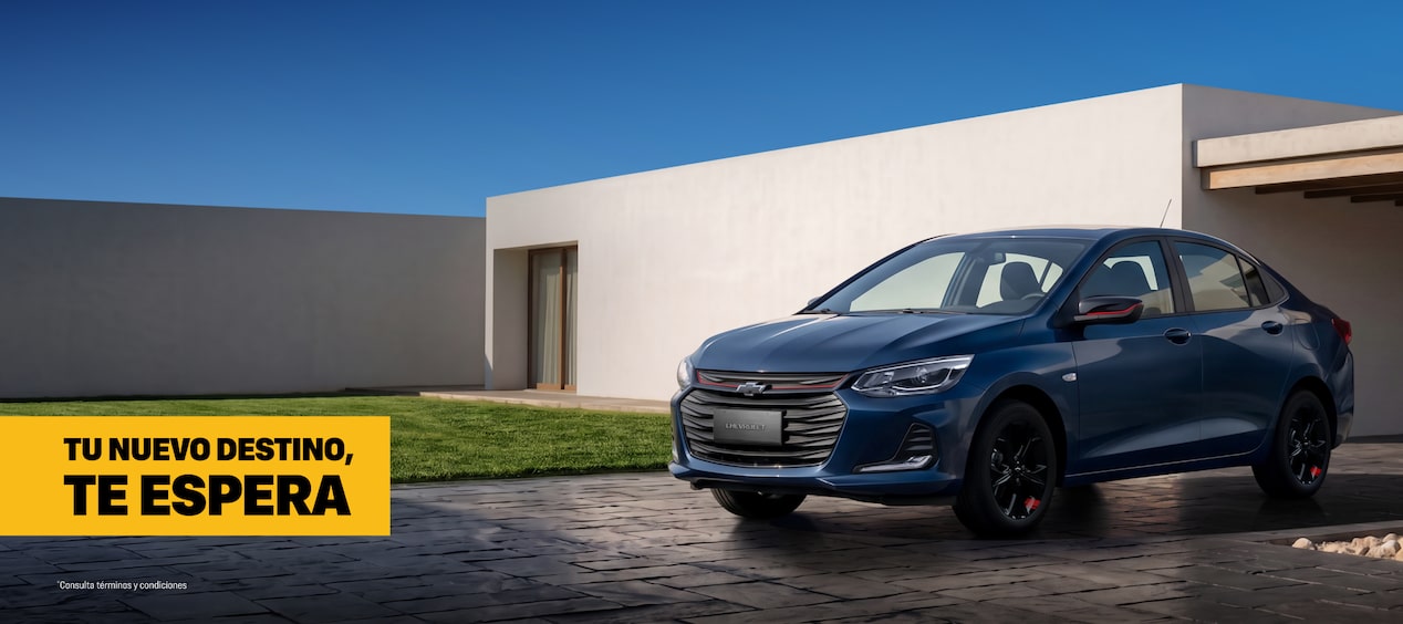 Chevrolet Onix 2026