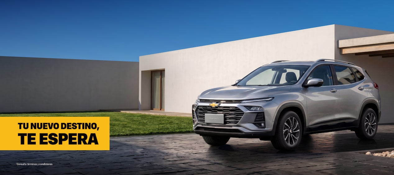 Chevrolet Tracker 2026