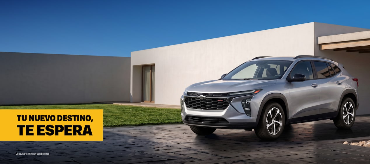 Chevrolet Trax 2026